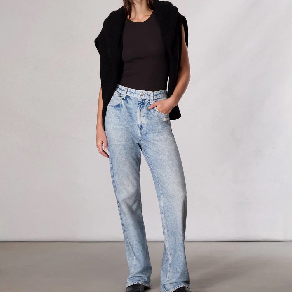 NWT Rag & bone Miramar viral sweatpant jeans